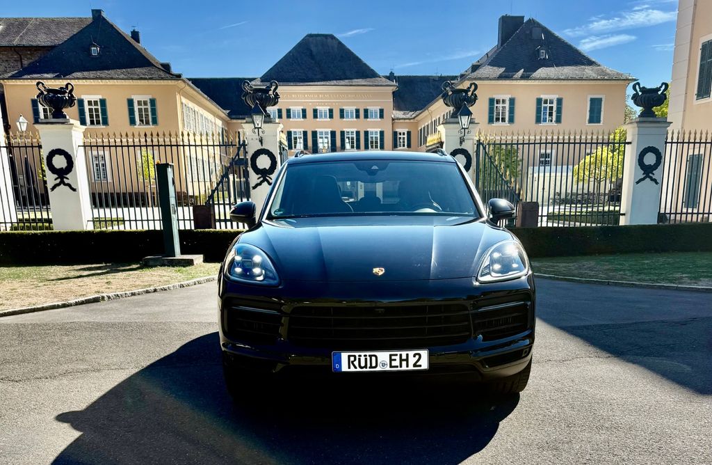 Image of Porsche Cayenne