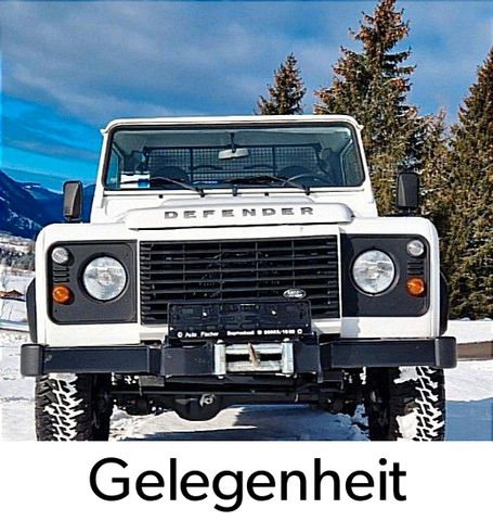 Land Rover Defender 90 TD4 Station Wagon 1 Hd. nur 31 tkm