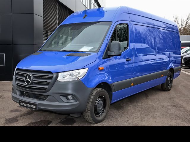 Mercedes-Benz Sprinter 315 CDI Kasten Hochdach Lang MBUX+RüKam