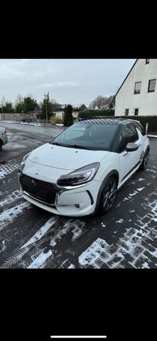 Citroën DS3 Racing NOTLAUF