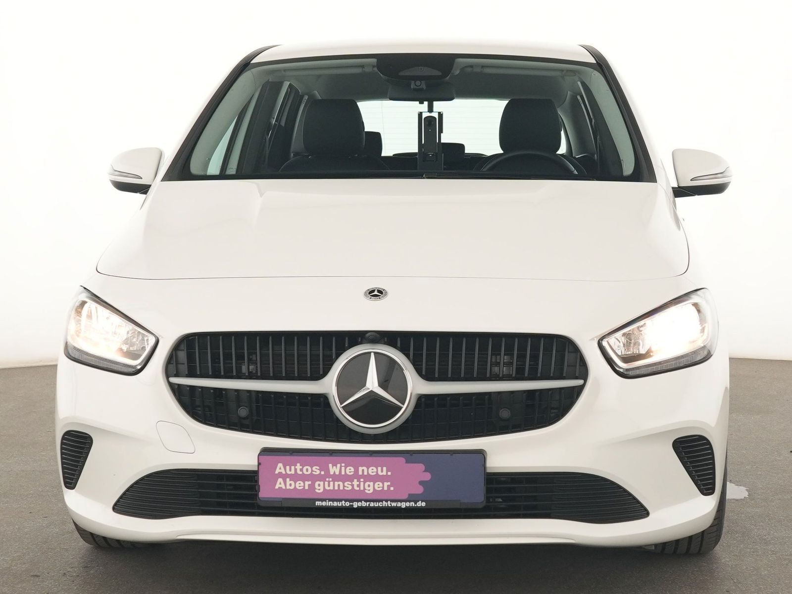 Mercedes-Benz B 180 - Bild 3