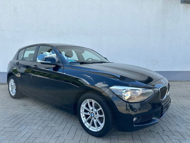 BMW 116d/Euro5/Limo