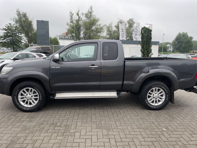 Toyota Hilux  Extra Cab Comfort 4×4