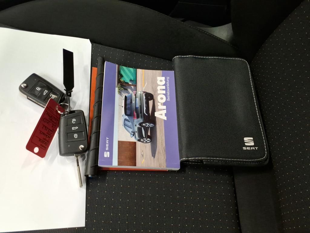SEAT Arona Style 1.0 TSI 81kW 6-Gang 4 Türen