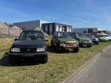 Suzuki Vitara Package Deal: 4x Vitara 4x4 - gebrauchte Suzuki Vitara aus dem Jahr 1996