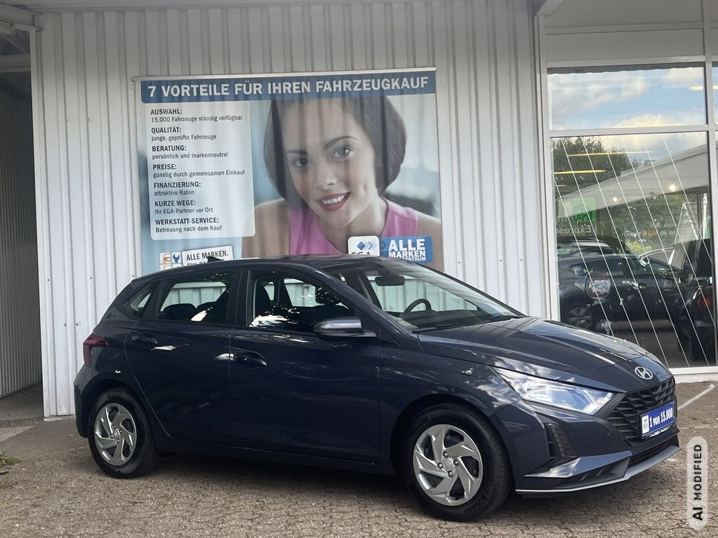 Image of Hyundai i20