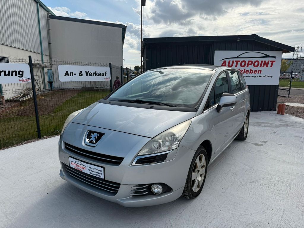 Angebot ansehen Peugeot 5008