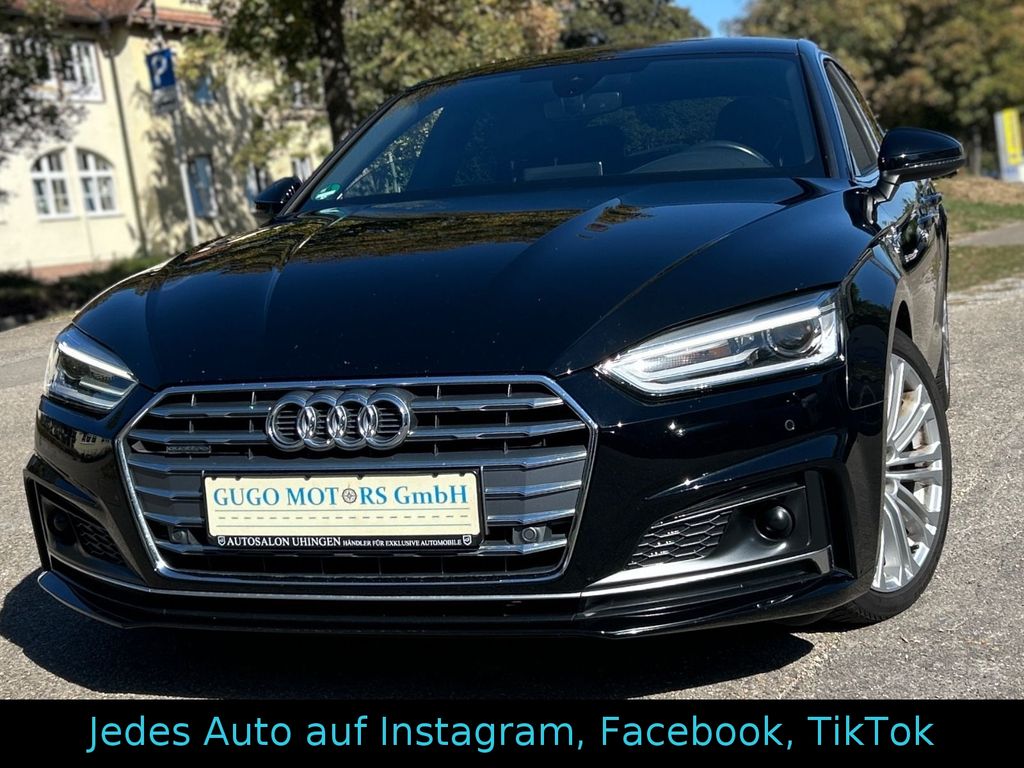 Image of Audi A5