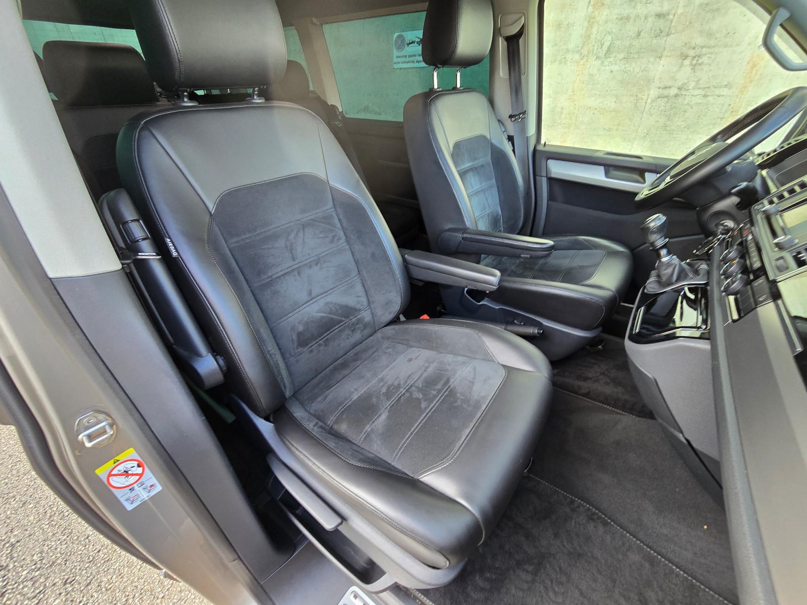Volkswagen T6 Multivan 4Motion Generation Six 150PS LED