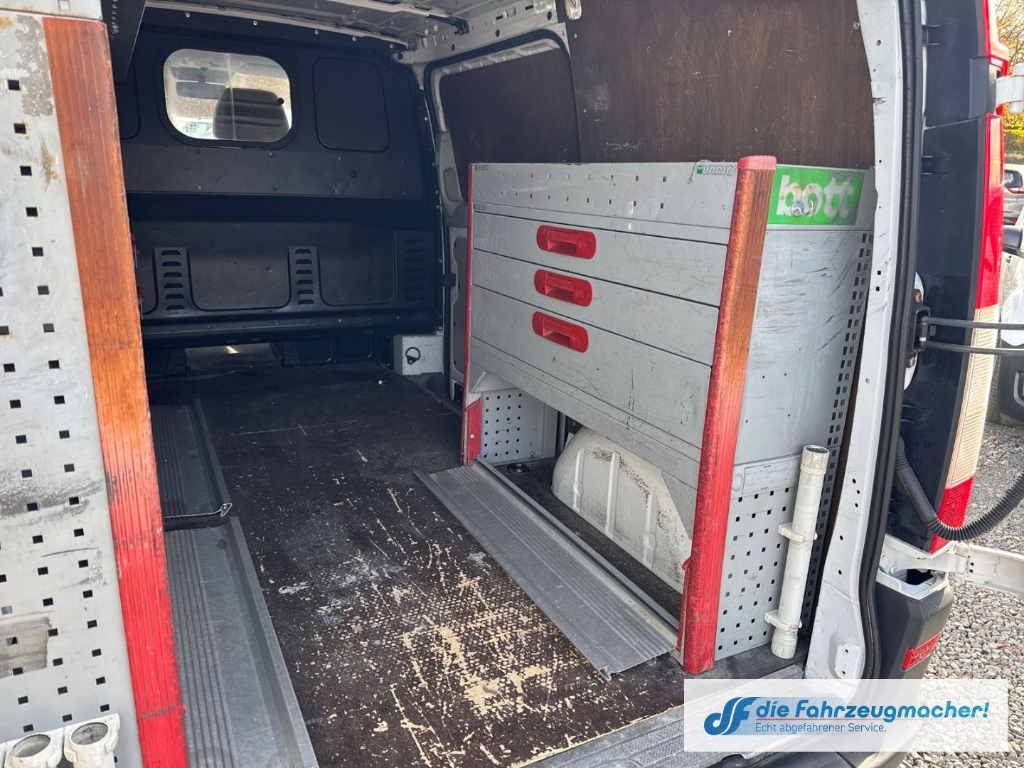 Fahrzeugabbildung Mercedes-Benz Vito Kasten 115 CDI TÜV NEU AHK Klimaautom