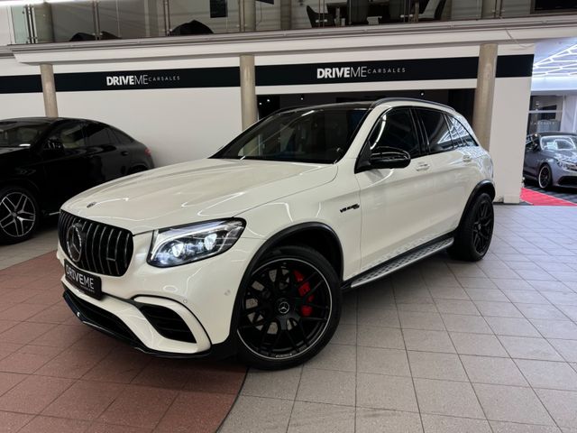 Mercedes-Benz GLC 63 AMG S Pano ACC 360KAM AGA AMG Track Packa