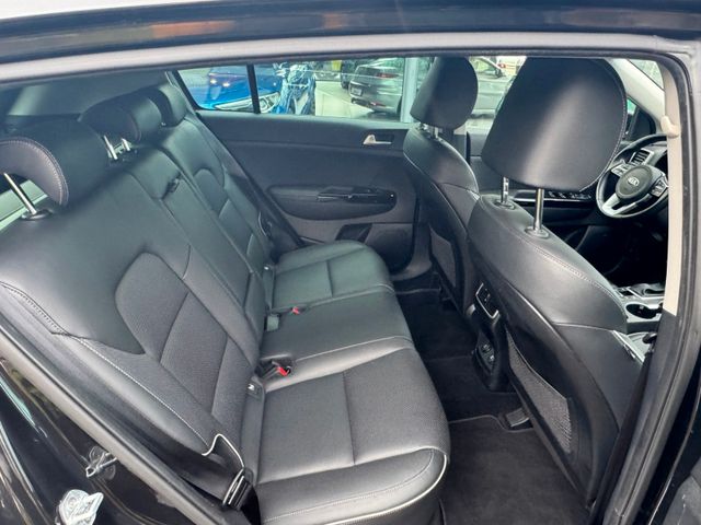 KIA Sportage Platinum Edition 4WD