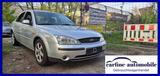 Ford Mondeo Ghia Aut Leder 8 x Alu AHK HU: 8-26 - Ford Mondeo aus 2001: Ghia