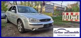 Ford Mondeo Ghia Aut Leder 8 x Alu AHK HU: 8-26 - Ford Mondeo aus 2001: Ghia