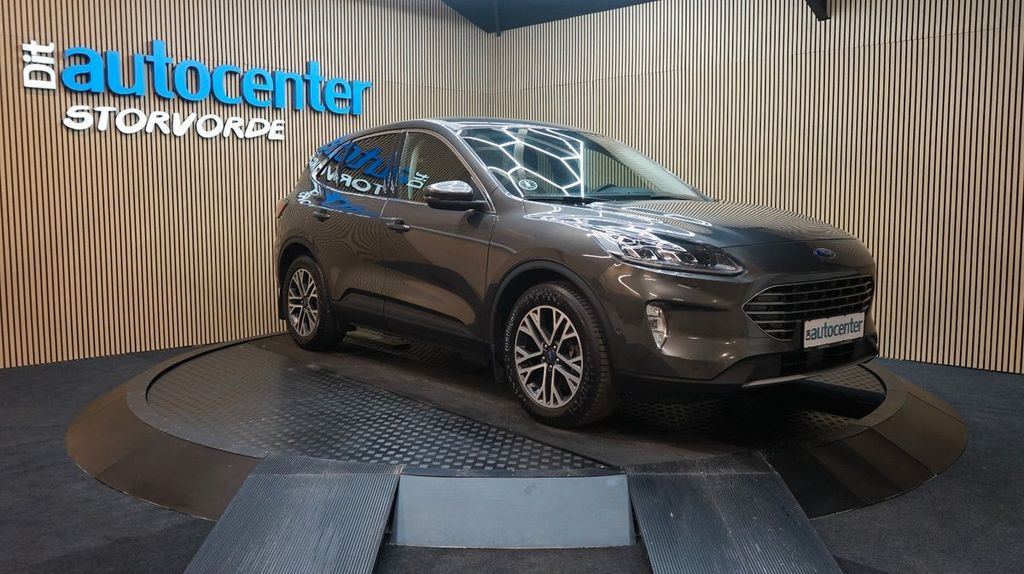 Image of Ford Kuga