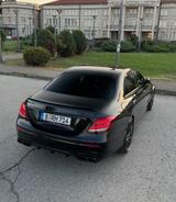 Mercedes-Benz E 63 AMG Mercedes-AMG E 63 S 4MATIC+ Autom. ... - gebrauchte Mercedes-Benz E 63 AMG aus dem Jahr 2017
