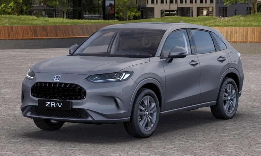 Image of Honda ZR-V