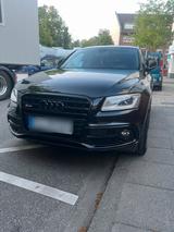 Audi SQ5 8R - Audi SQ5 in Köln