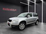 Skoda Yeti Active Plus Edition/Sitzhzg/Tempomat/Alu/PD - Skoda Yeti: Edition Plus