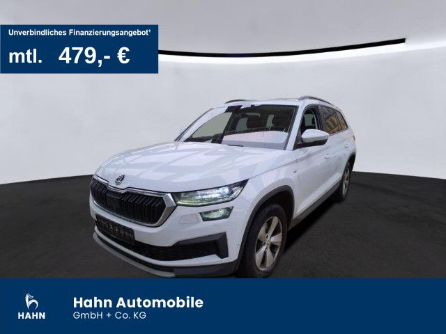 Skoda Kodiaq Clever 2.0TSI 4x4 DSG AHK CANTON DCC Pano