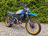 Ducati Scrambler Desert Sled wie neu, Garantie bis 2027 - DUCATI SCRAMBLER DESERT SLED