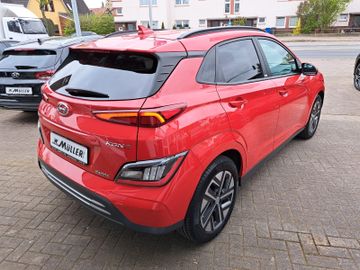 Fahrzeugabbildung Hyundai Kona Elektro