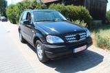 Mercedes-Benz ML 270 CDI - gebrauchte Mercedes-Benz ML-Klasse aus dem Jahr 2001