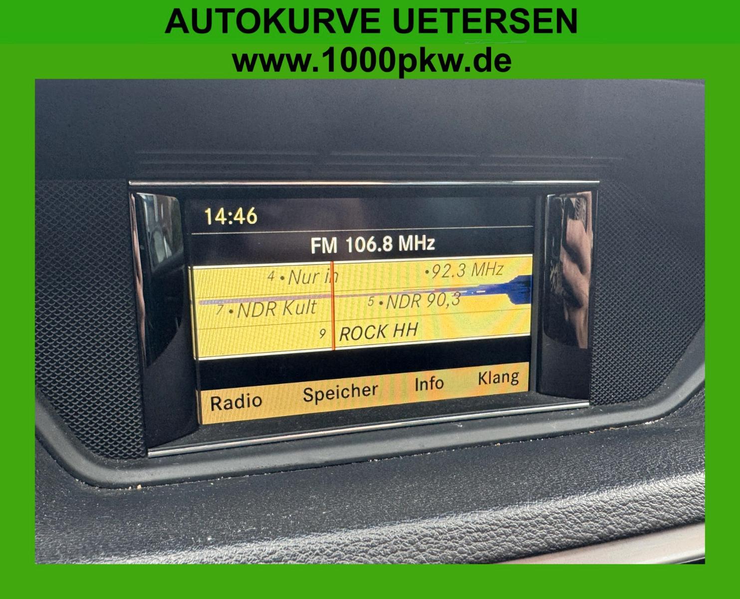 Mercedes-Benz E 220 T CDI Aut. Leder Navi Klima PDC