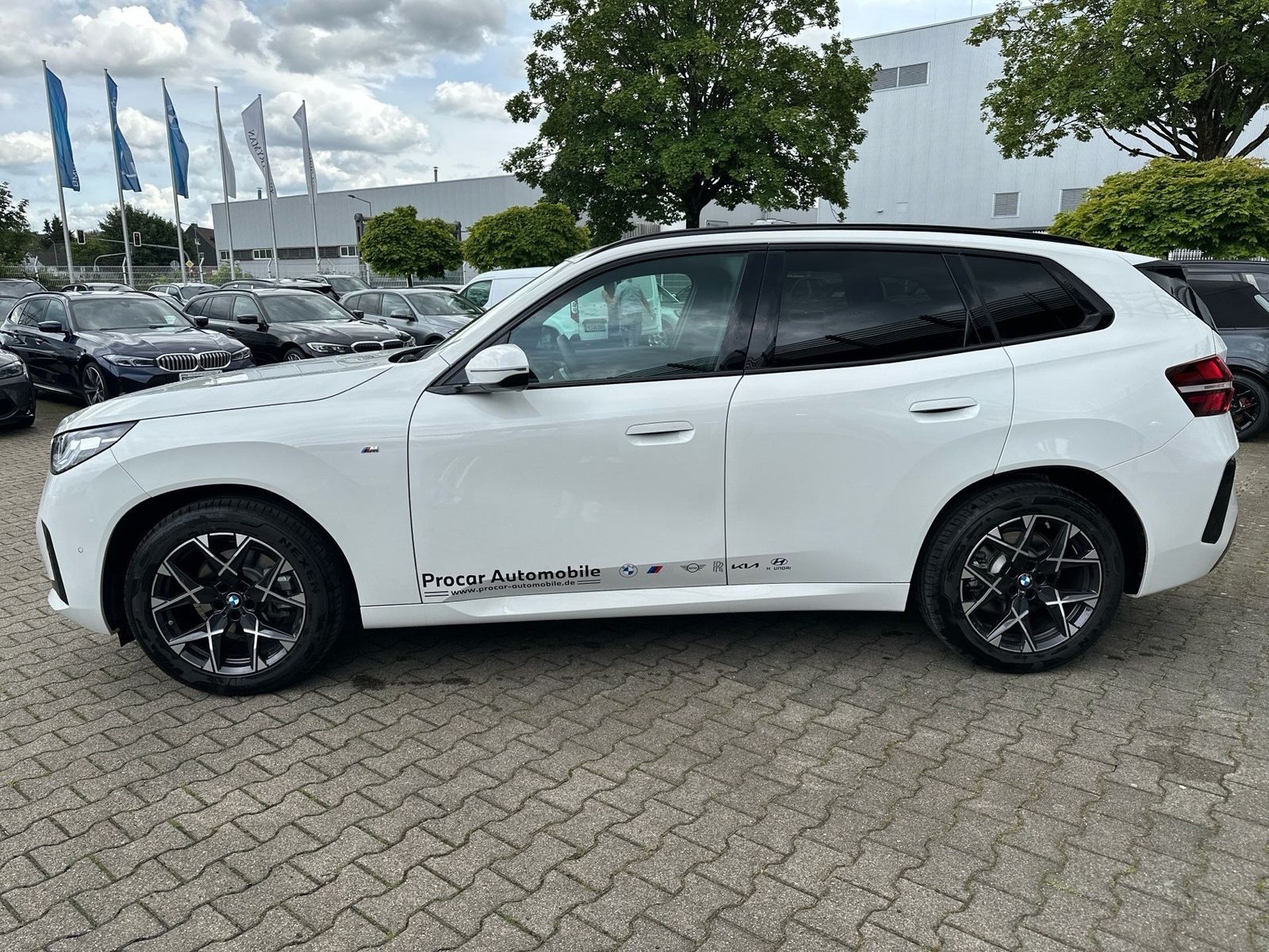 BMW X3 - Bild 8