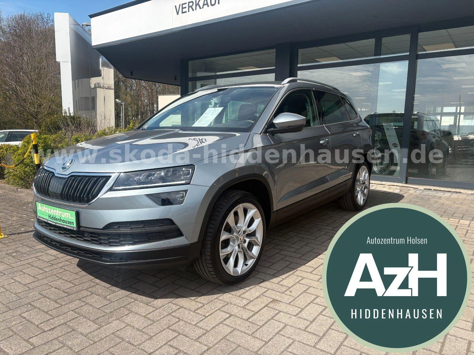 Skoda Karoq 2.0 TDI Style 4x4
