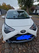 Toyota Aygo (X) 1,0-l-VVT-i Team Deutschland Team D... - Toyota Aygo (X) von privat