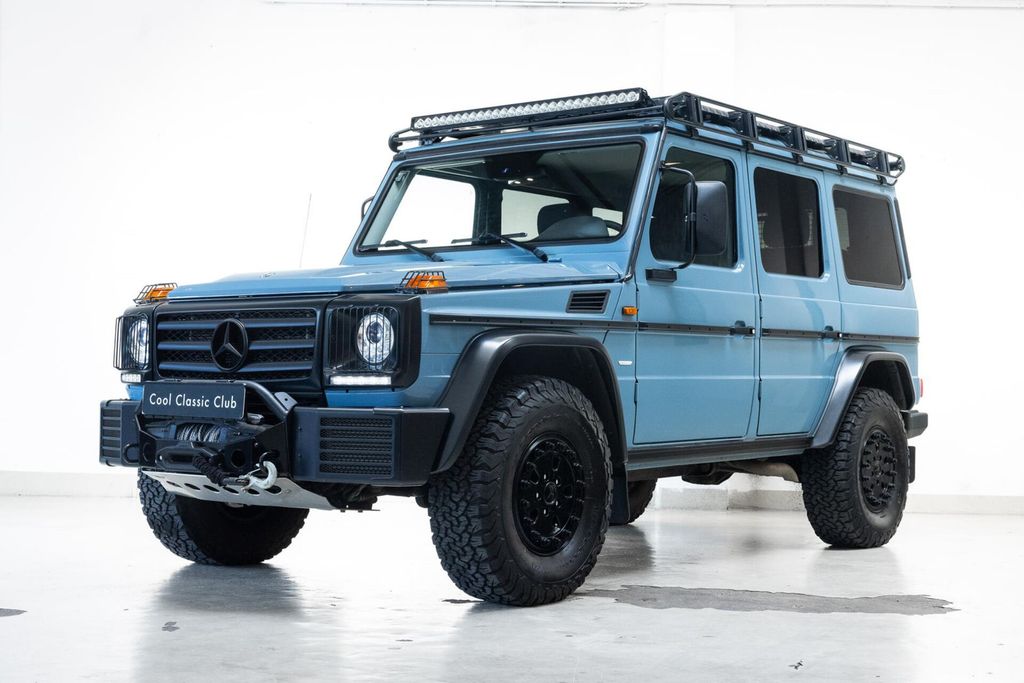 Mercedes-Benz G 350