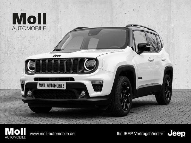 Jeep Renegade E-HYBRID - UPLAND - WINTERPAKET - ALPIN