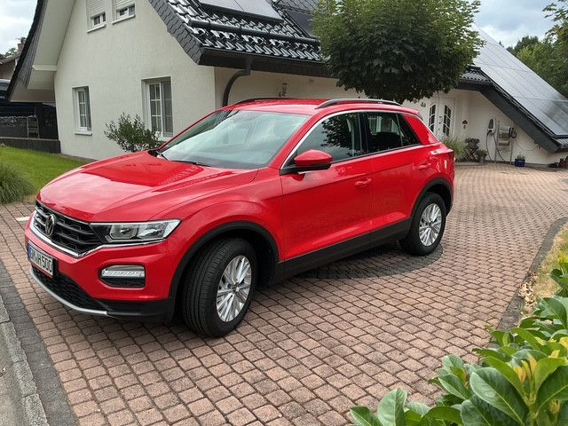 Image of Volkswagen T-Roc