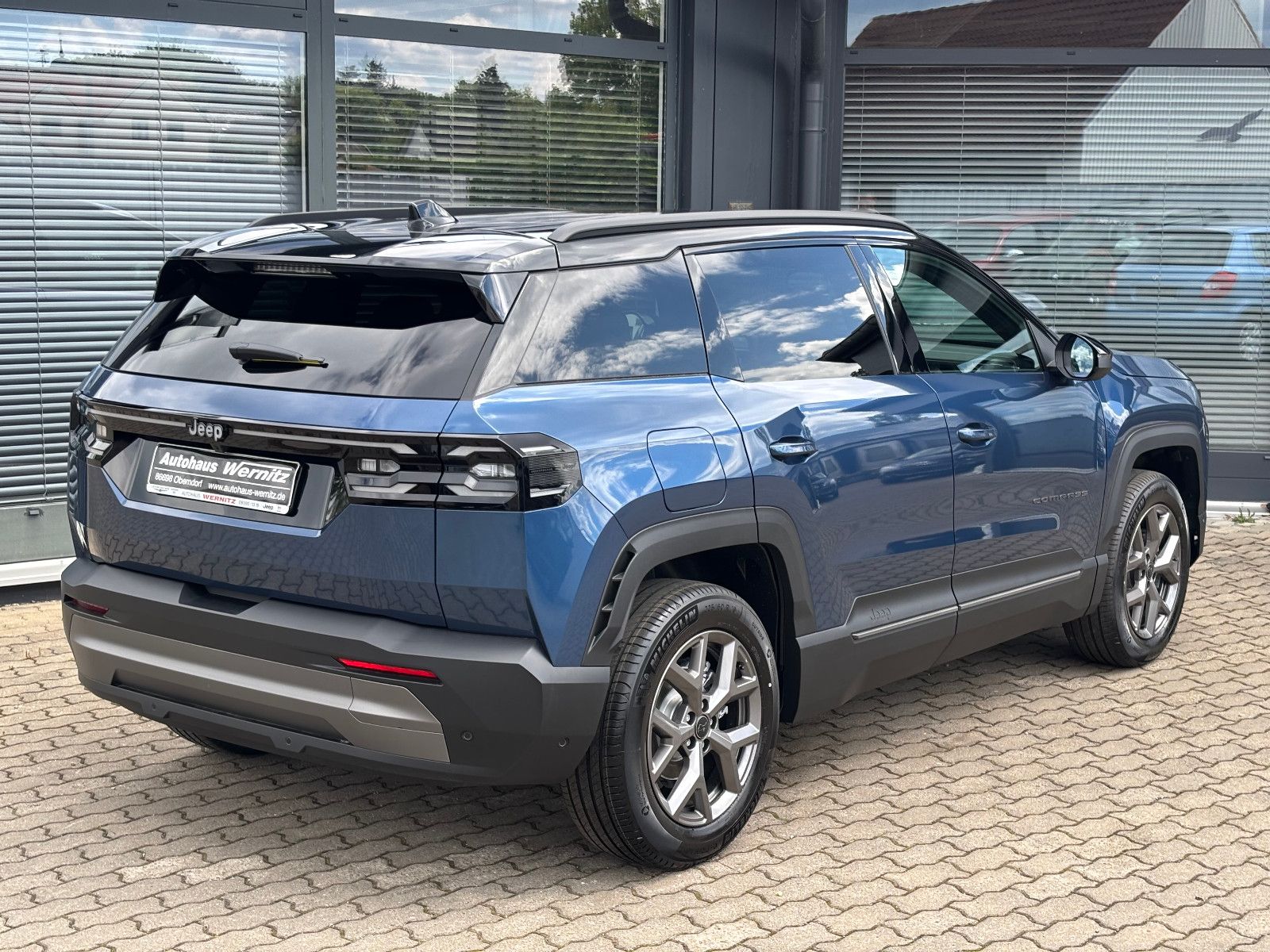 Jeep Compass - Bild 15
