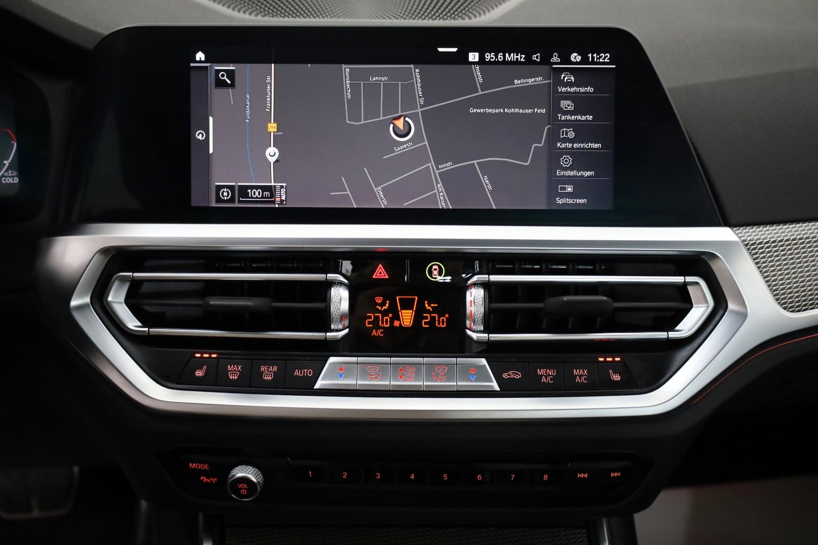 Fahrzeugabbildung BMW 330 d Lim. M Sport, T.Leder, Navi, LED, SH, SD