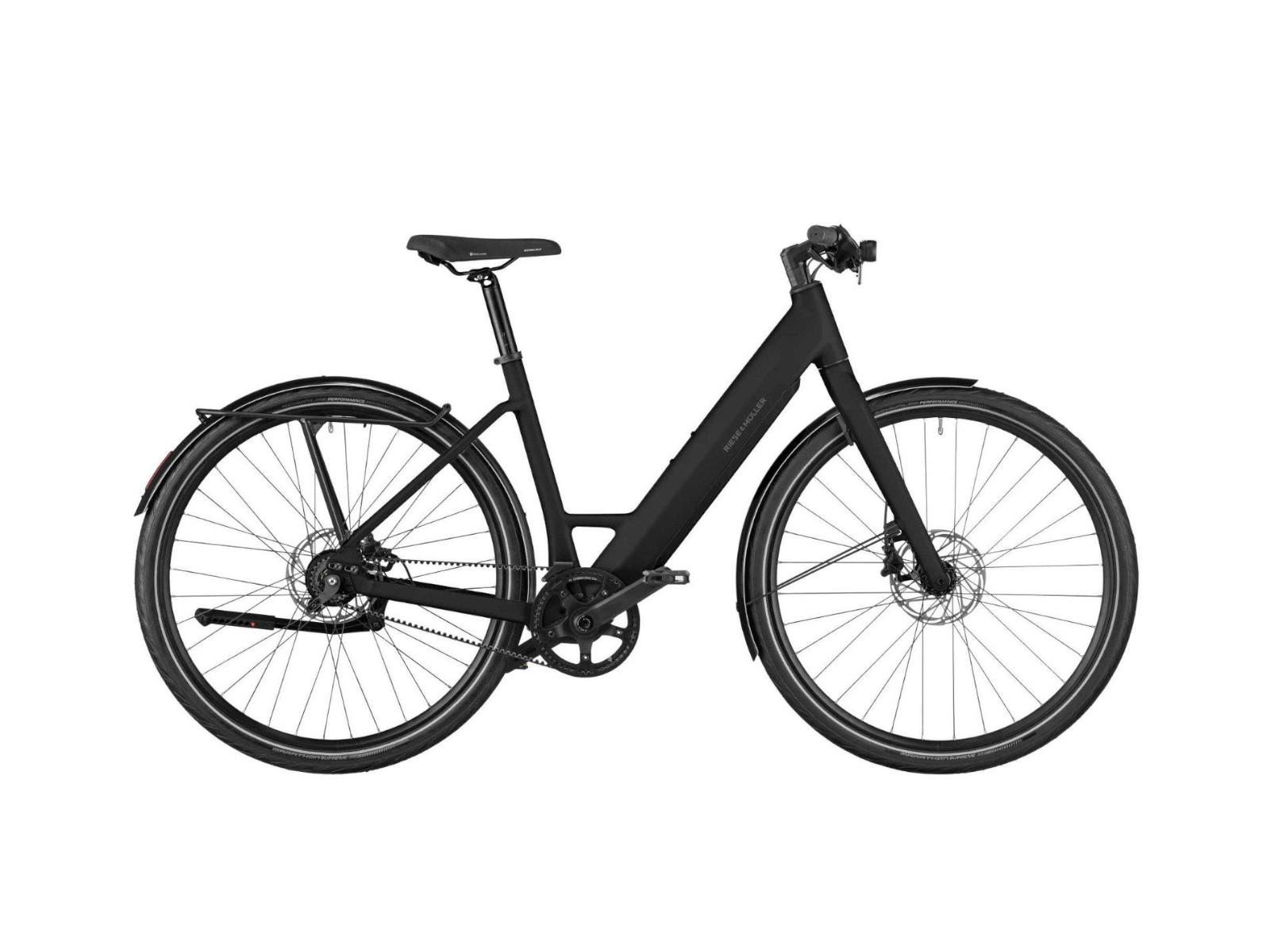 Riese & Müller UBN Six vario