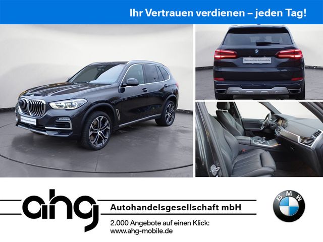 BMW X5 xDrive40d *Laser*HUD*AHK*H&K*