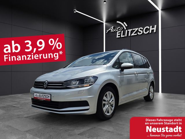 Volkswagen Touran TDI Comfortline DSG AHK Navi PDC SH LM