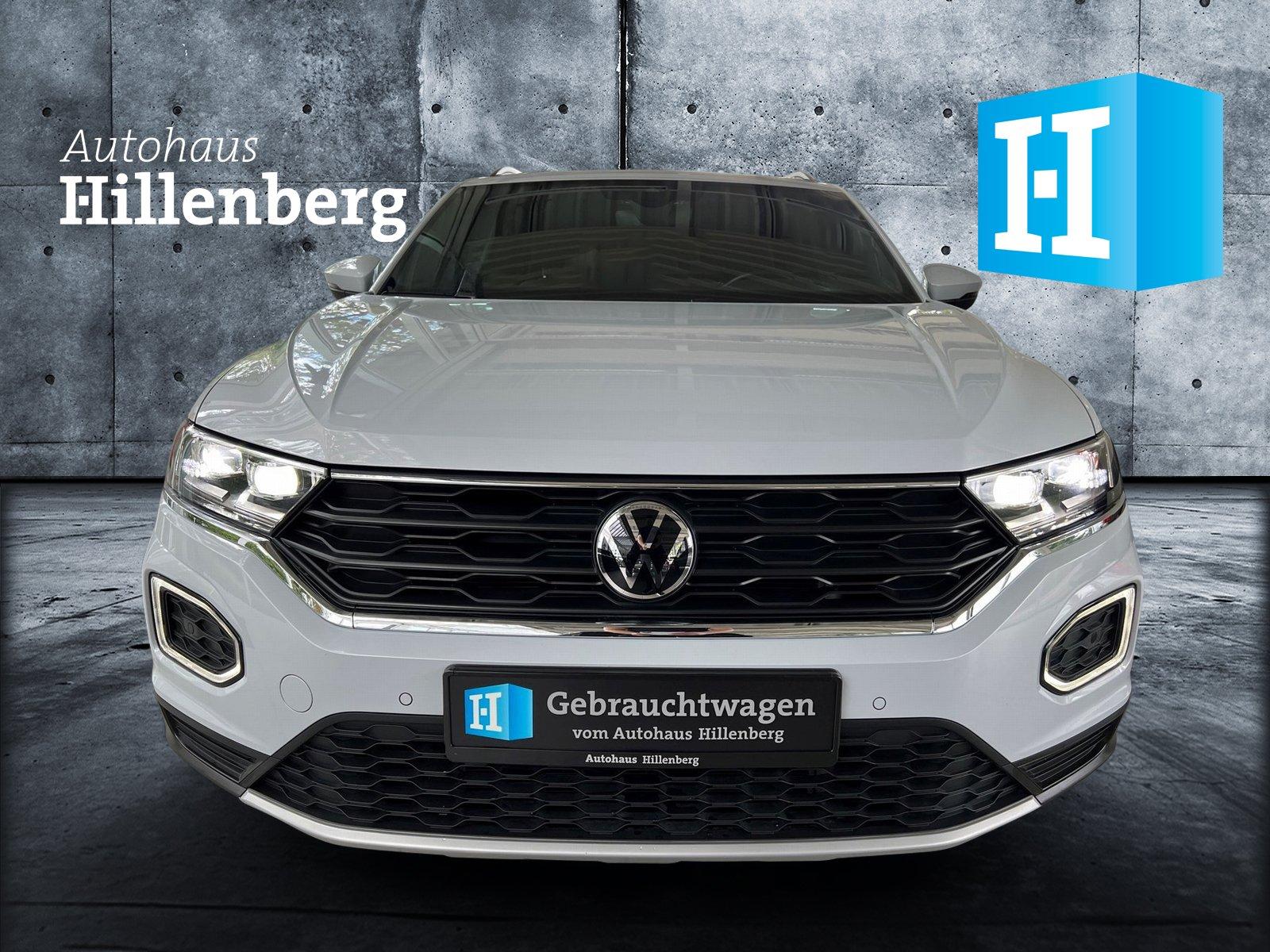 Volkswagen T-Roc 1.5 TSI Sport (EURO 6d)
