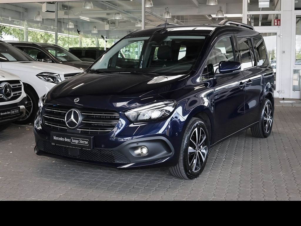 Image of Mercedes-Benz T-Class