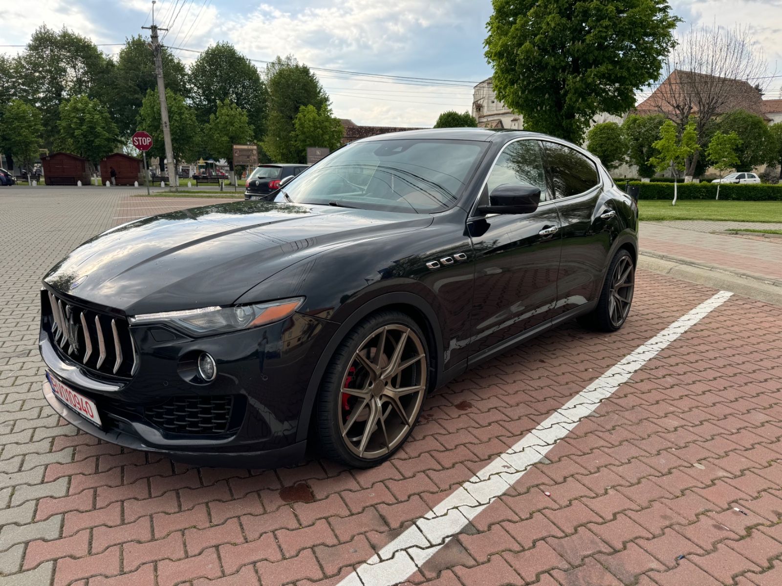 Maserati Levante 3.0 V6 350HP Modena Auto 4WD Modena