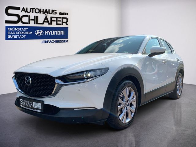 Mazda CX-30 2.0 SKYACTIV-G M Hybrid Selection Navi