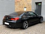 BMW M6 Coupé B&O 360° HeadUp Carbon KoFoZu Nappa LED - schwarze BMW M6