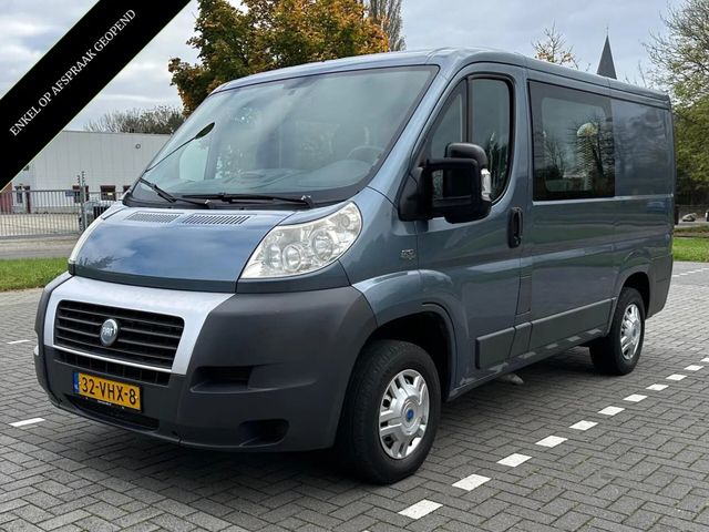 Fiat Ducato 2.3 JTD Rolstoelbus voll