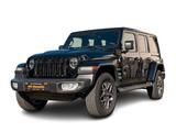 Jeep Wrangler Unlimited Plug-In Hybrid Hardtop* - : Pickup, Hardtop