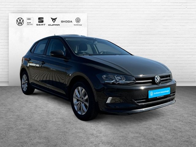 Fahrzeugabbildung Volkswagen Polo Trendline 1.0 - DAB*KLIMA*FRONT*!!!