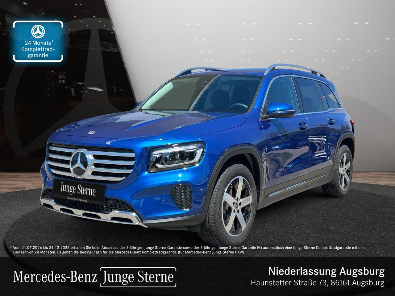Mercedes-Benz GLB 200 Progressive LED Kamera Easy-Pack CarPlay