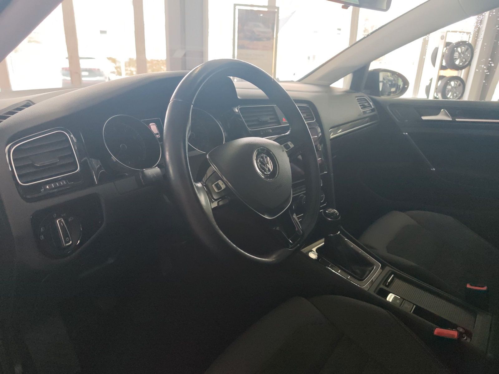 Golf Variant Highline TSi Navi ACC AZV PANO High