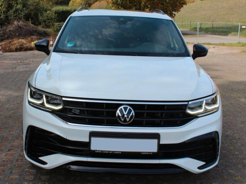 Image of Volkswagen Tiguan